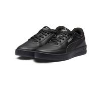 Puma Sneaker Unisex Court Classic Clean, Puma - Puma, Colore: Nero, 42 EU