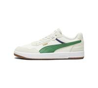 PUMA Sneaker Unisex Court Ultra 75 Years, Bianco Caldo Archivio Verde, 47 EU