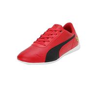 PUMA Sneaker Unisex Ferrari Neo Cat, Rosso Corsapuma Nero 307548 02, 41 EU