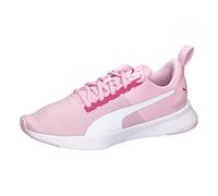 PUMA Flyer Runner Jr, Scarpe da Ginnastica, Rosa Perla Bianco, 38.5 EU
