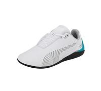 PUMA Sneaker Unisex Mapf1 Drift Cat Decima, Puma Bianco Spectra Verde PUMA Nero, 43 EU