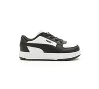 PUMA Sneaker unisex per bambini Caven 2.0 Jr, bianco e nero, 22 EU