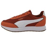 Puma Sneaker Unisex R78 Lightwind, Rosso Bordeaux Puma Bianco Amarena, 44.5 EU