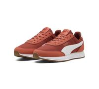 Puma Sneaker Unisex R78 Lightwind, Rosso Bordeaux Puma Bianco Amarena, 44 EU