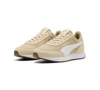 Puma Sneaker Unisex R78 Lightwind, Sand Dune Puma Tela Bianca, 45 EU