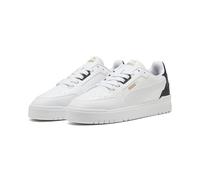 Puma Sneaker Unisex Shuffle Downtown, Puma Bianco Puma Bianco New Navy, 43 EU