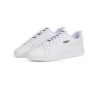 PUMA Sneaker Unisex Smash V2 Tape, Bianco, 41 EU