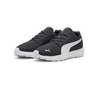 Puma Sneaker Unisex Softride Cosmic Lt, Flat Grigio Scuro Puma Bianco, 42.5 EU