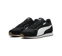 Puma Sneaker Unisex Softride St Miler SD, Puma White Puma Black Gum, 42 EU
