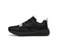 PUMA Softride Wired 2, Scarpe da Ginnastica Unisex-Adulto, Nero Bianco, 44.5 EU