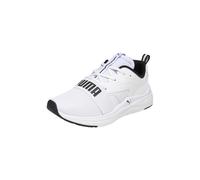 PUMA Sneaker Unisex Softride Wired 2, Puma White Puma Black, 43 EU