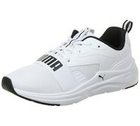 PUMA Sneaker Unisex Softride Wired 2, Puma White Puma Black, 47 EU