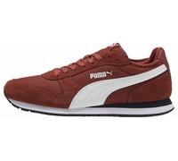 Puma Sneaker Unisex St Miler, Bordeaux Rosso Puma Bianco New Navy, 39 EU