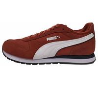 Puma Sneaker Unisex St Miler, Bordeaux Rosso Puma Bianco New Navy, 43 EU