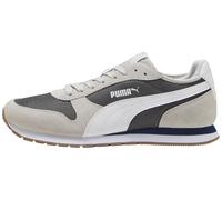 Puma Sneaker Unisex St Miler, Cool Dark Gray Puma White Cool Light Gray, 43 EU