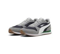 Puma Sneaker Unisex ST Miler, New Navy Bianco-Grigio Echo, 42, New Navy Puma Bianco Grigio Echo, 46 EU