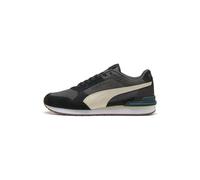 Puma Sneaker Unisex St Runner V4 SD, Dusky Gray Alpine Snow Puma Black, 39 EU
