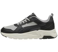 PUMA Sneaker Unisex Trinity 2 Lt SL, Gray Echo PUMA Black Vapor Gray, 44.5 EU