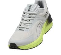 PUMA Sneaker uomo Hypnotic, Cool Light Gray-PUMA Black-Light Lime, 42 EU