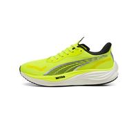 Puma Sneaker Velocity Nitro 3 Uomo, Allarme Giallo/Nero, 10.5 US