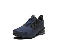 PUMA Sneaker Voltaic Evo Cross Trainer Uomo, Club Navy PUMA Nero, 40.5 EU