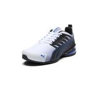PUMA Voltaic Evo Cross Trainer, Scarpe da Ginnastica Uomo, White Black Clyde Royal, 42 EU