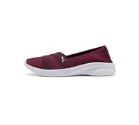 PUMA Sneakers Adelina 2 da Donna 37.5, Ruby Noir White Red