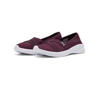PUMA Sneakers Adelina 2 da Donna 39, Ruby Noir White Red