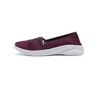 PUMA Sneakers Adelina 2 da donna, Scarpe, Rosso, 40.5 40.5
