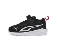 PUMA Sneakers All-Day Active Alternative Closure da bimbi, Scarpe, Nero/Bianco, 22 22