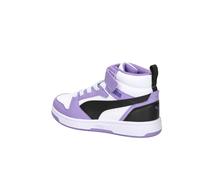 PUMA SNEAKERS ALTA 393832 BIANCO/GLICINE