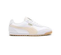 PUMA Sneakers Arizona Donna, Argento nebbia/Tela/Oro, 35.5 EU