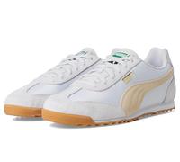 PUMA Sneakers Arizona Donna, Argento nebbia/Tela/Oro, 37 EU