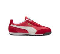 PUMA Sneakers Arizona Donna, Per tutti i tempi, rosso/bianco/oro, 36 EU