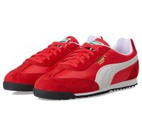 PUMA Sneakers Arizona Donna, Per tutti i tempi, rosso/bianco/oro, 40.5 EU