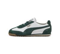 PUMA Sneakers Arizona Retro unisex, Scarpe, Bianco, 37.5 37.5