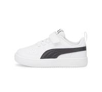 PUMA Sneakers bambini - Puma Rickie AC inf Bianco White/Black 03