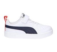 PUMA Sneakers bambini - Puma Rickie AC inf Bianco WHITE/BLU 09