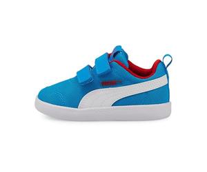 PUMA Sneakers Bambino COURTFLEX V2 Mesh V Inf 371758.07