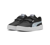 PUMA Sneakers bambino ragazza Carina 3.0, Nero , 24 EU