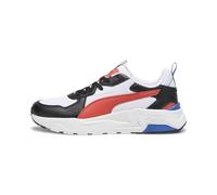 Scarpe Puma Trinity Lite bianco puro nero rosso - 41