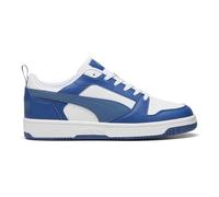 PUMA Sneakers Bassa 392328 Bianco/Azzurro - 42
