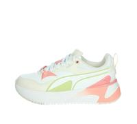 PUMA Sneakers Bassa 397675 Bianco/Rosa - 38