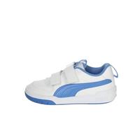 Puma Sneakers Bassa Bambino Bianco/celeste 380740 BIANCO/CELESTE 30