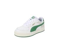 Puma - Sneakers Bassa Bianco/verde art.387327 BIANCO/VERDE 42
