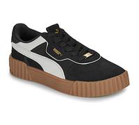 Puma Sneakers basse Carina 3.0 Luxe SD in Nero 38
