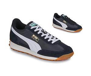 Puma Sneakers basse Easy Rider Vintage in Nero 46