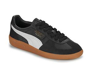 Puma Sneakers basse Palermo Lth in Nero 44
