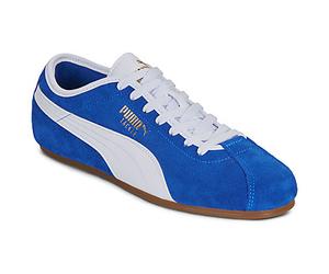 Puma Sneakers basse Puma Tackle in Blu 44