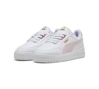 PUMA Sneakers Basse Shuffle Downtown per Ragazzi 38.5, White Powder Pink